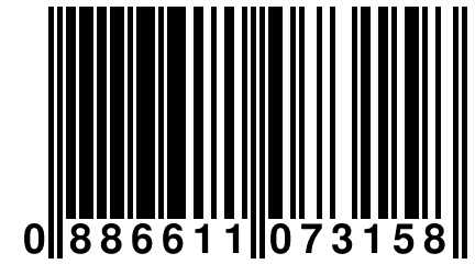 0 886611 073158