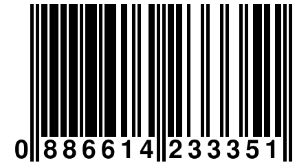0 886614 233351