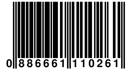 0 886661 110261