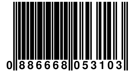 0 886668 053103