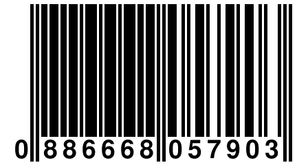 0 886668 057903
