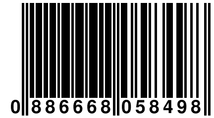 0 886668 058498