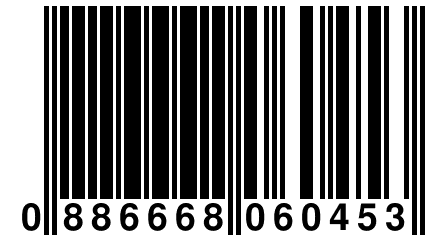 0 886668 060453
