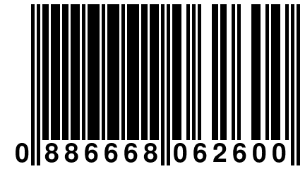 0 886668 062600