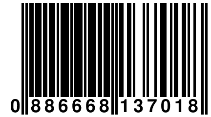 0 886668 137018