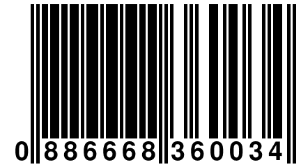 0 886668 360034