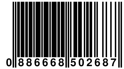 0 886668 502687