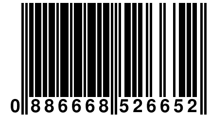 0 886668 526652