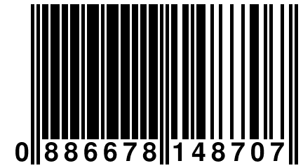 0 886678 148707