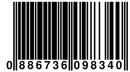 0 886736 098340