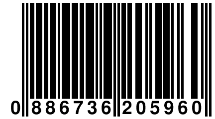 0 886736 205960