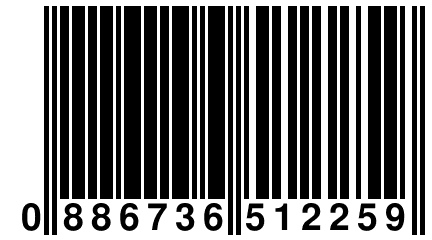 0 886736 512259