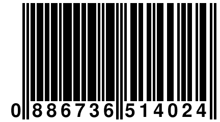 0 886736 514024