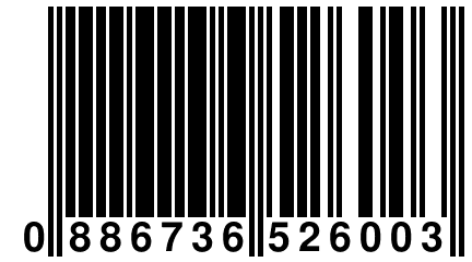 0 886736 526003