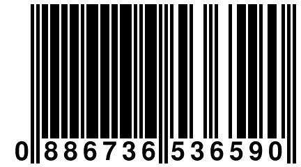 0 886736 536590