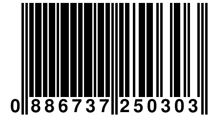 0 886737 250303