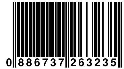 0 886737 263235