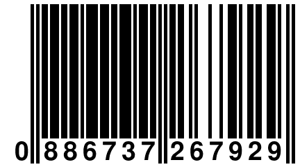0 886737 267929