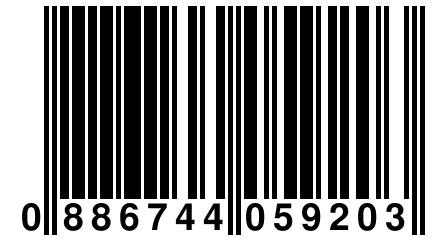 0 886744 059203
