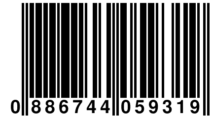 0 886744 059319