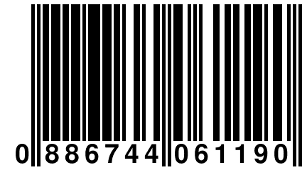 0 886744 061190