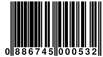 0 886745 000532