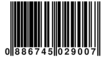 0 886745 029007