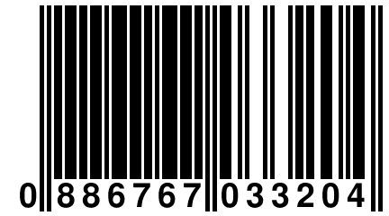0 886767 033204