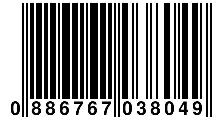 0 886767 038049