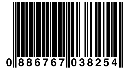 0 886767 038254