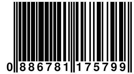 0 886781 175799