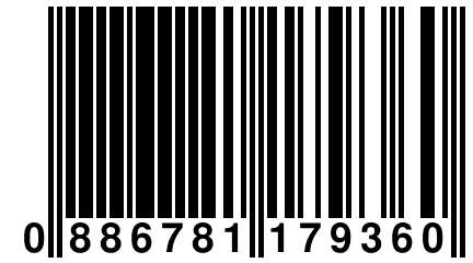 0 886781 179360