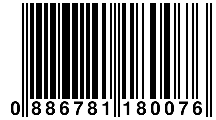0 886781 180076