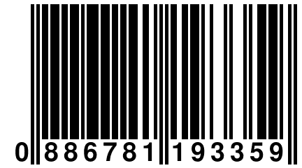 0 886781 193359