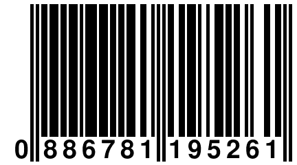 0 886781 195261