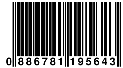 0 886781 195643