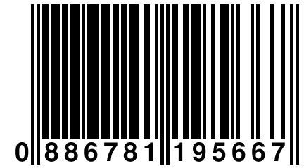 0 886781 195667