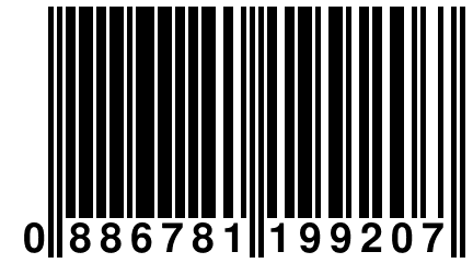 0 886781 199207