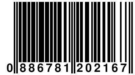 0 886781 202167