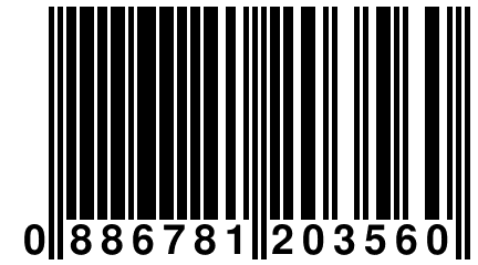 0 886781 203560