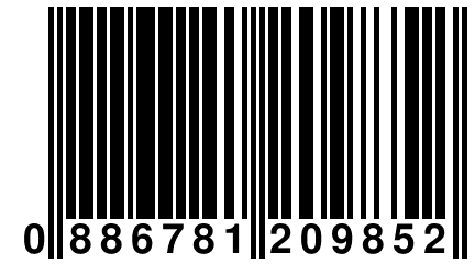 0 886781 209852