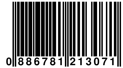 0 886781 213071