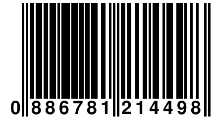 0 886781 214498