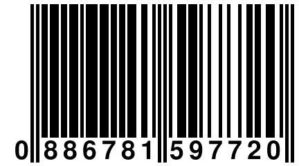 0 886781 597720