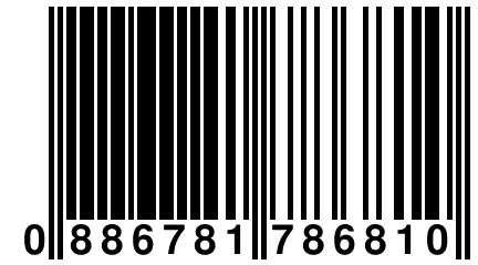 0 886781 786810