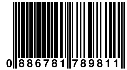 0 886781 789811