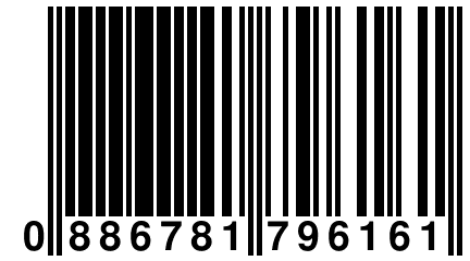 0 886781 796161