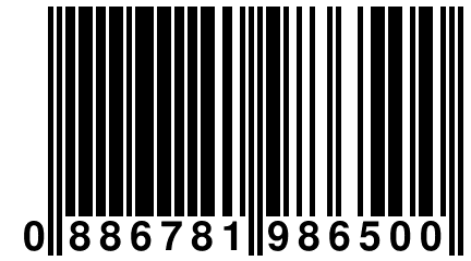 0 886781 986500