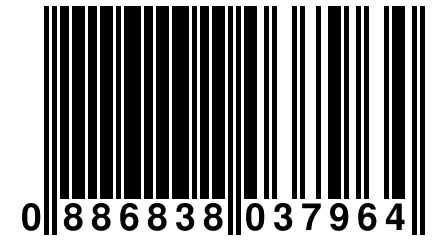 0 886838 037964