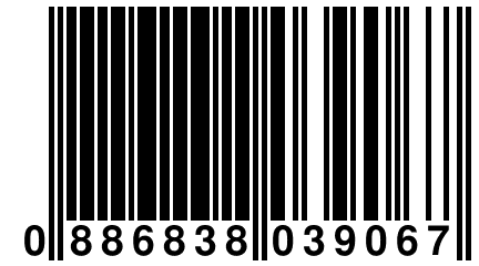 0 886838 039067